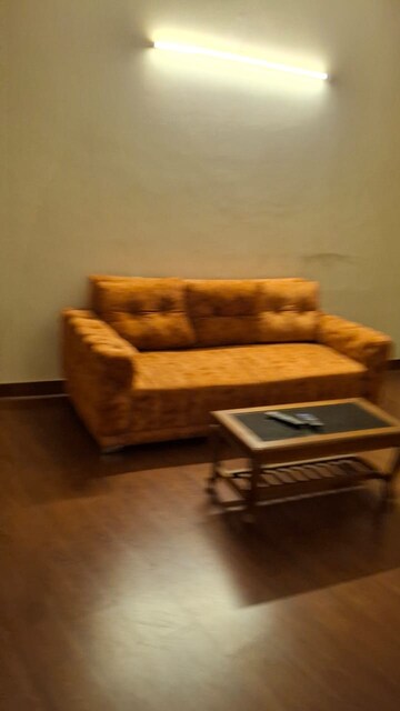 Living Room in 3 BHK Penthouse at Raheja Vedaanta, Sector 108 – for Rent