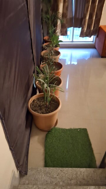 Furnished Amenities in 3 BHK Penthouse at Raheja Vedaanta, Sector 108 – for Rent