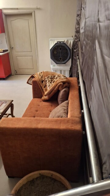 Team Area in 3 BHK Penthouse at Raheja Vedaanta, Sector 108 – for Rent