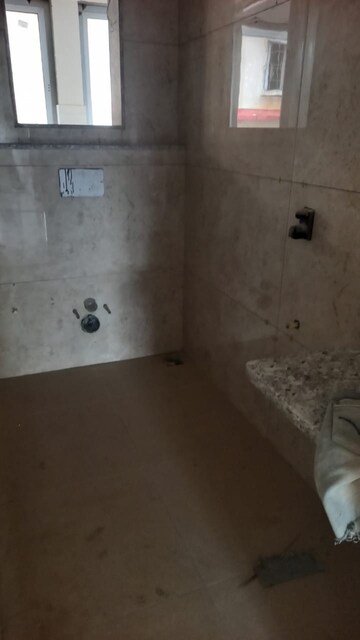 Bathroom in 3 BHK Apartment at Caranzalem – for Sale