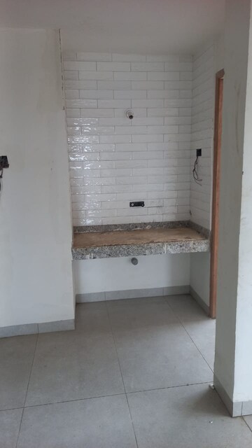 Kitchen in 3 BHK Apartment at Caranzalem – for Sale