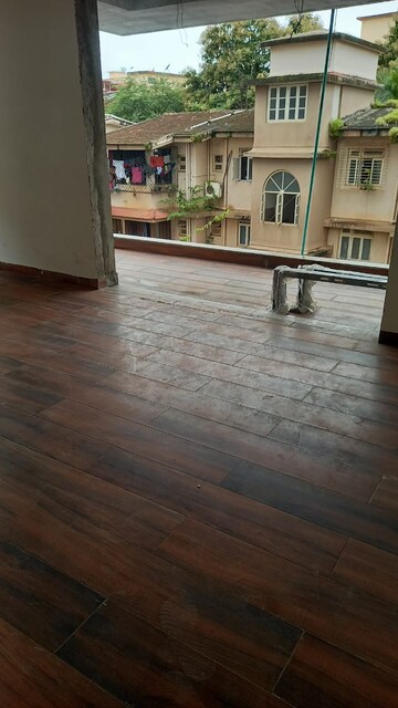Balcony in 3 BHK Apartment at Caranzalem – for Sale
