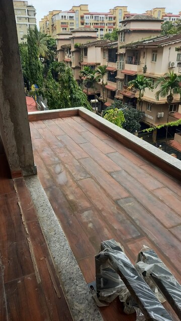 Balcony in 3 BHK Apartment at Caranzalem – for Sale