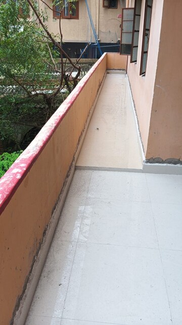 Balcony in 2 BHK Apartment at Birsa Nagar – for Rent