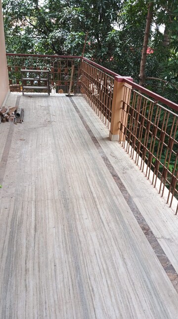 Balcony in 2 BHK Apartment at Birsa Nagar – for Rent