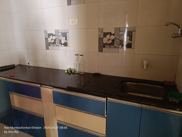 Kitchen in 2 BHK Builder Floor at Mango 16, Karanjade – for Rent