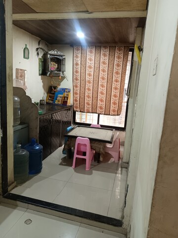 Kitchen in 2 BHK Builder Floor at Karanjade – for Rent