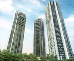 3 BHK Apartment For Sale in Oberoi Realty Exquisite
