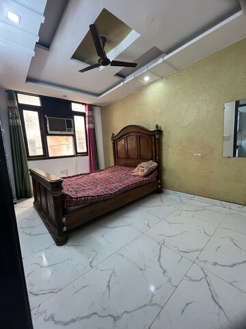 Bedroom in 2 BHK Builder Floor at Saket – for Rent