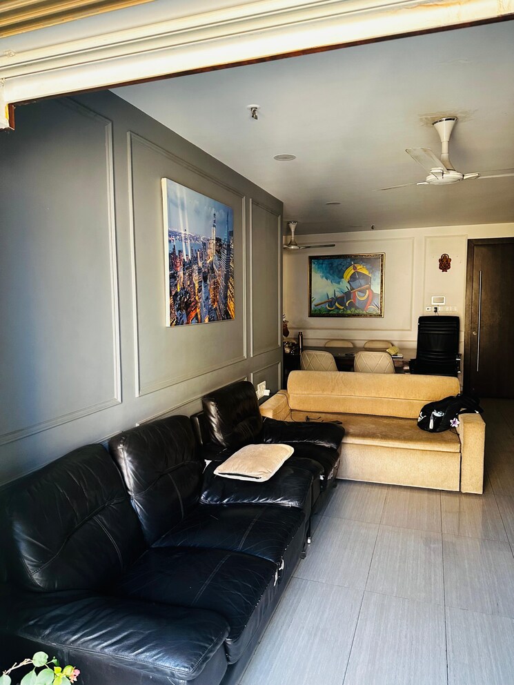 Living Room, sheth-vasant-oasis 2 Bedroom 678 Sq.Ft. Apartment In Andheri East Mumbai 9042320