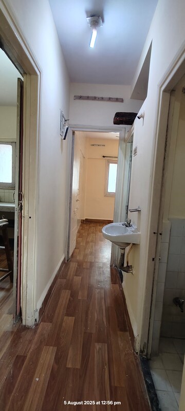 Bathroom in 1 BHK Apartment at Chandraprabha CHS, Bhandup East – for Rent
