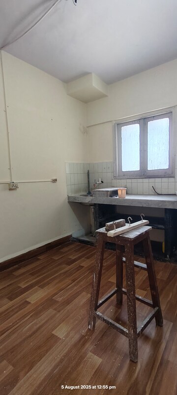 Kitchen in 1 BHK Apartment at Chandraprabha CHS, Bhandup East – for Rent