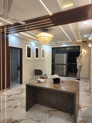 Kitchen in 3.5 BHK Apartment at DNR Reflection, Bellandur – for Sale