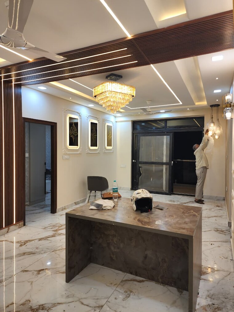 Kitchen, dnr-reflection 3.5 Bedroom 2000 Sq.Ft. Apartment In Bellandur Bangalore 9042468