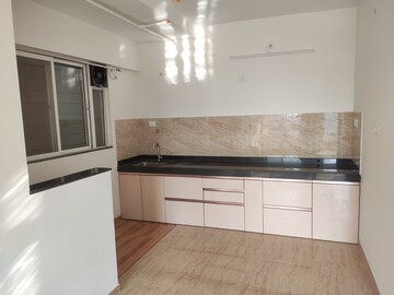 Kitchen in 1 BHK Apartment at VTP Leonara, Mahalunge – for Rent