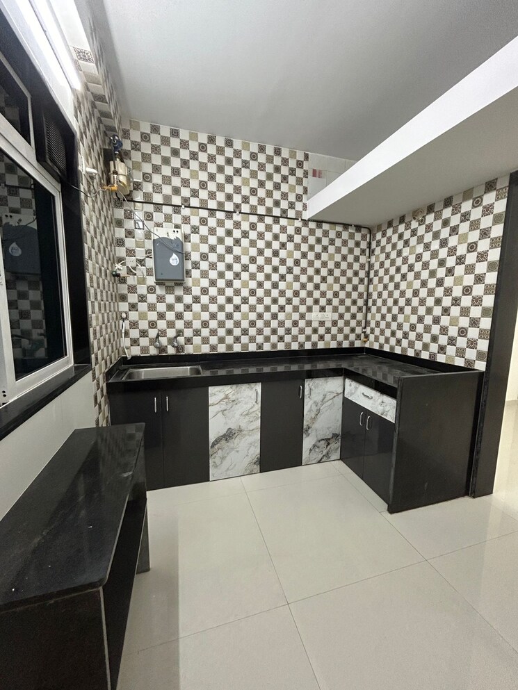 Kitchen, nisarg-chs-goregaon-east 1 Bedroom 419 Sq.Ft. Apartment In Goregaon East Mumbai 9042349