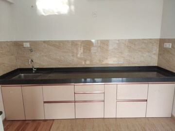 Kitchen in 1 BHK Apartment at VTP Leonara, Mahalunge – for Rent