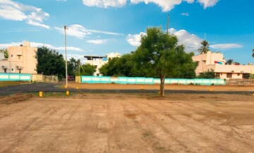  Plot – Garden View at Nanjikottai - for Sale