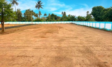 Plot Area in  Plot at Nanjikottai – for Sale