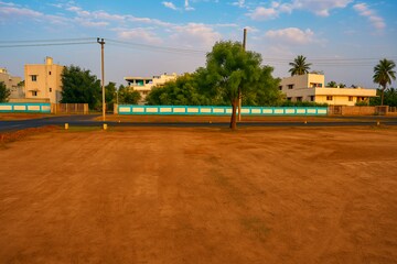 Plot Area in  Plot at Nanjikottai – for Sale