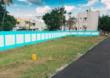  Plot – Exterior View View at Nanjikottai - for Sale