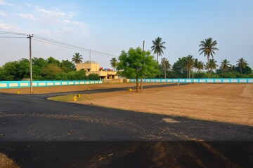 Plot Area in  Plot at Nanjikottai – for Sale