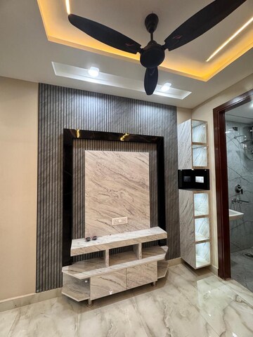 2 BHK Builder Floor For Rent in Dwarka Mor