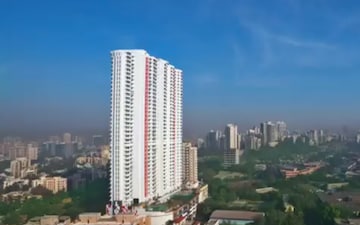 3 BHK Apartment For Sale in Romell Aether, Goregaon East