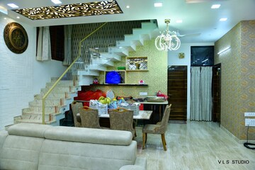 Living Room in 5 BHK Builder Floor at Btm Layout Stage 2 – for Rent
