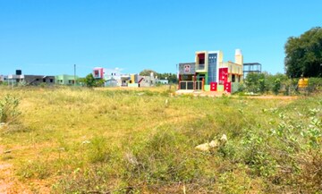  Plot – Exterior View View at Nanjikottai - for Sale