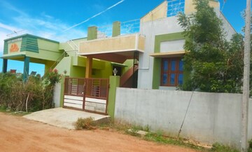  Plot – Exterior View View at Nanjikottai - for Sale