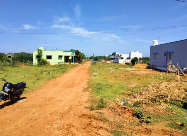 undefined, nanjikottai  1128 Sq.Ft. Plot In Nanjikottai Thanjavur 7058084
