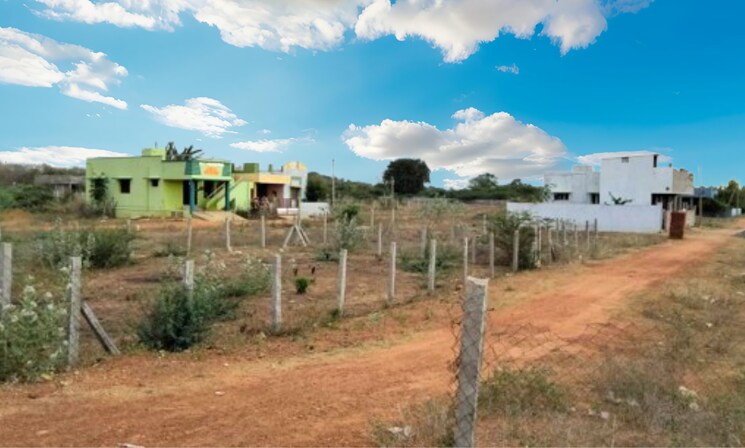 undefined, nanjikottai  1128 Sq.Ft. Plot In Nanjikottai Thanjavur 7058084