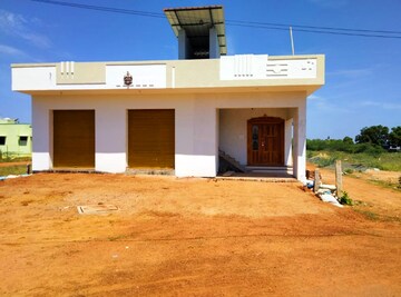  Plot – Exterior View View at Nanjikottai - for Sale