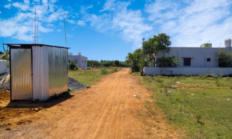 undefined, nanjikottai  1128 Sq.Ft. Plot In Nanjikottai Thanjavur 7058084