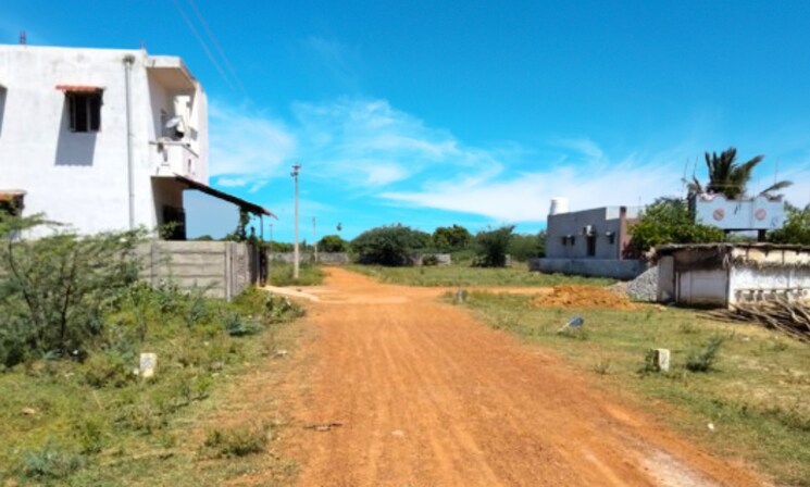 undefined, nanjikottai  1128 Sq.Ft. Plot In Nanjikottai Thanjavur 7058084