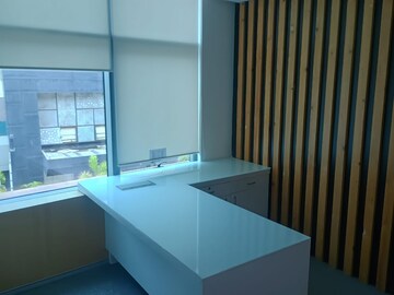 Team Area in  Office Space at Phoenix Art Guild House, Kurla West – for Rent