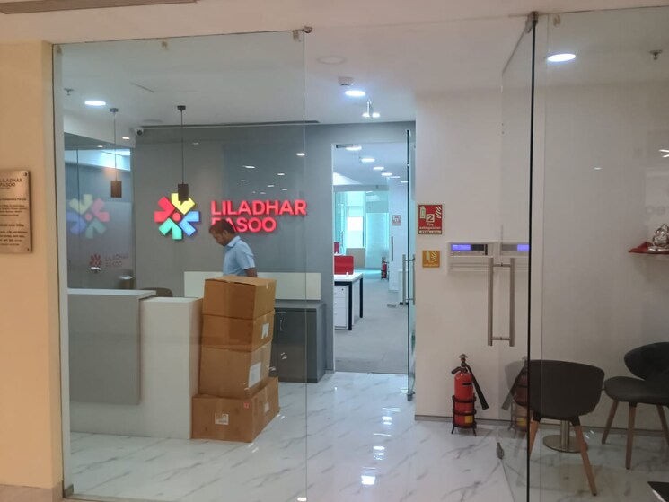 Living Room, phoenix-art-guild-house Commercial Office Space 2302 Sq.Ft. In Kurla West Mumbai 9042317