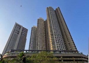 3.5 BHK Apartment For Sale in Lodha Fiorenza, Goregaon East