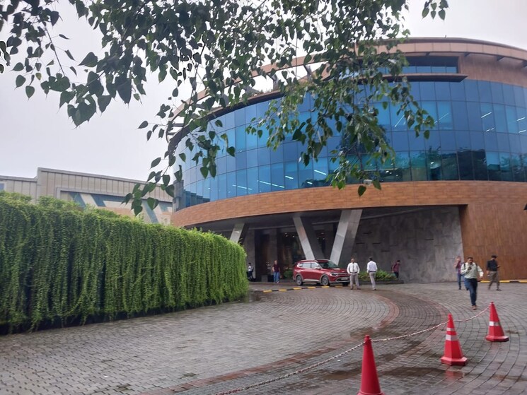 Exterior View, phoenix-art-guild-house Commercial Office Space 2302 Sq.Ft. In Kurla West Mumbai 9042317