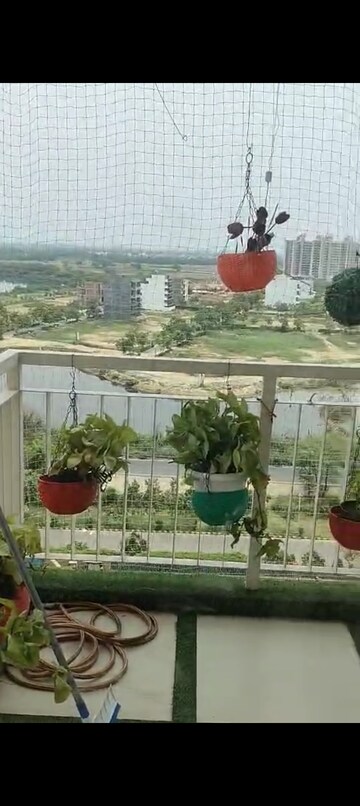 3 BHK Apartment – Exterior View View at M3M Woodshire, Sector 107 - for Rent