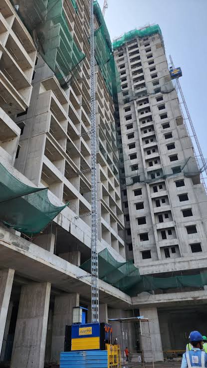 3 BHK + Pooja Room Apartment For Sale in Lansum El Dorado