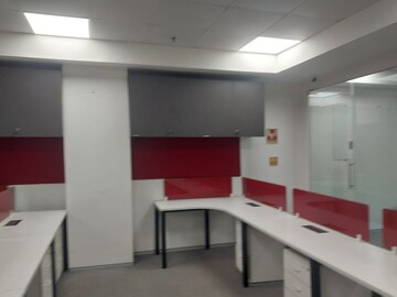 Team Area in  Office Space at Phoenix Art Guild House, Kurla West – for Rent