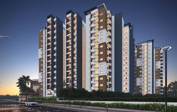 2 BHK + Pooja Room Apartment For Sale in Aastha Gardenia