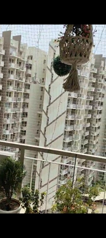 3 BHK Apartment – Exterior View View at M3M Woodshire, Sector 107 - for Rent
