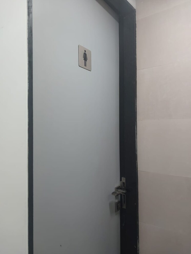 Washroom, phoenix-art-guild-house Commercial Office Space 2302 Sq.Ft. In Kurla West Mumbai 9042317