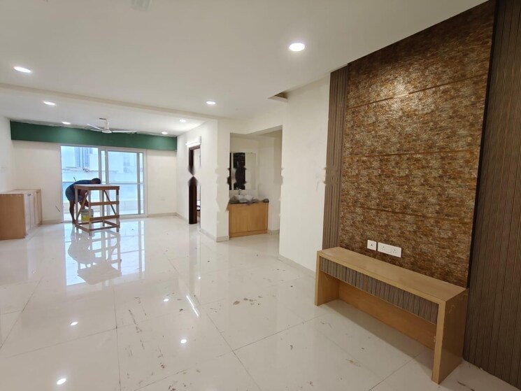 Living Room, paramount-hill-county 3 Bedroom 2106 Sq.Ft. Apartment In Kondapur Hyderabad 9042398