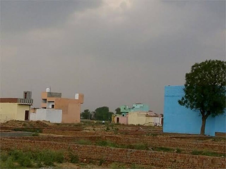 Exterior View, bhopani  100 Sq.Yd. Plot In Bhopani Faridabad 9042410