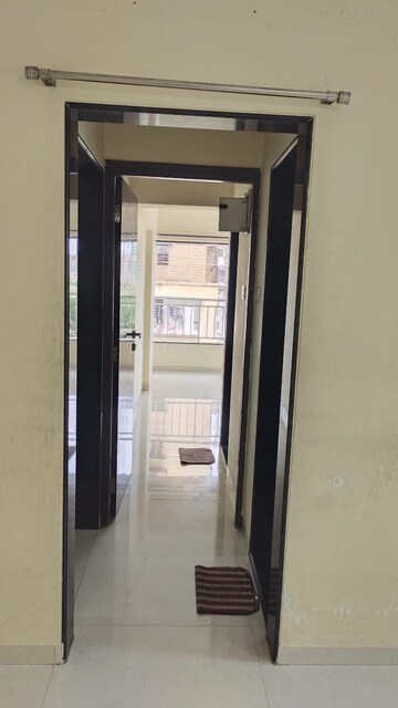 Building Lobby in 1 BHK Apartment at Bhandup East – for Rent