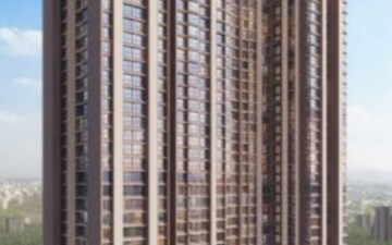 2 BHK Apartment For Rent in Jawahar Nagar CHS Goregaon, Goregaon West